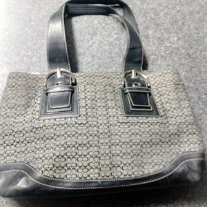 Authentic Coach Purse